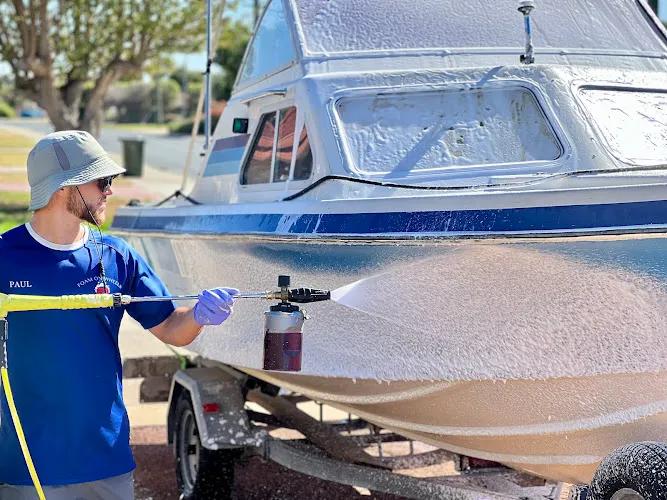 Shipshape Boat Detailing - Trailer Repair