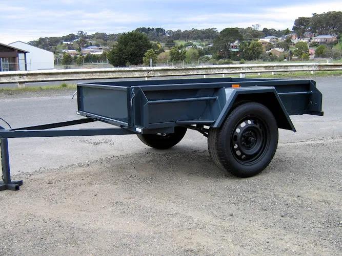 Eureka Trailers Ballarat - Trailer Repair in Brown Hill