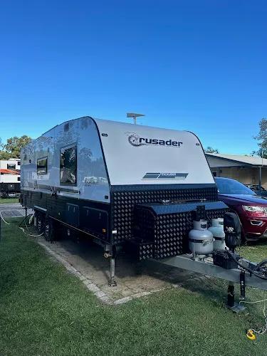 Caravan Roadworthy and Gas Certificate Brisbane - Trailer Repair in Slacks Creek