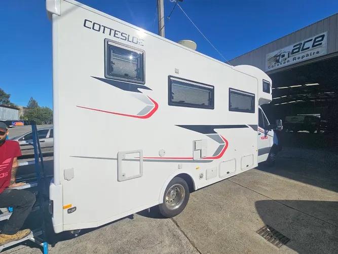 Ace Caravan Repairs - Trailer Repair in Cheltenham