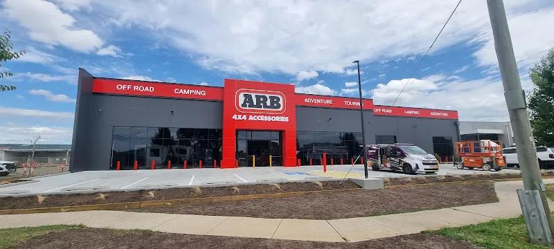 ARB Launceston - Trailer Repair in Invermay
