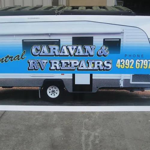 Central Caravan & RV Repairs - Trailer Repair in Wyong