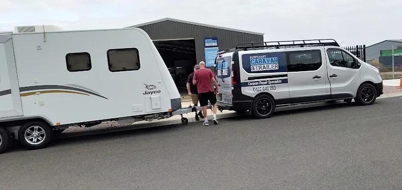 Surfcoast Caravan & Trailer - Trailer Repair in Colac East