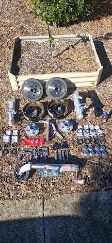 Baller Haulers Mobile Caravan Servicing and Welding Service - Trailer Repair in Stratford