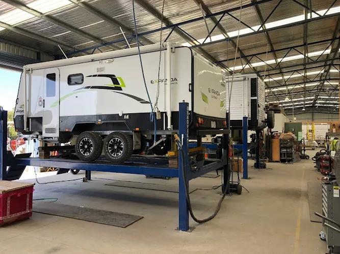 Swift Caravan Services - Trailer Repair in Kilsyth