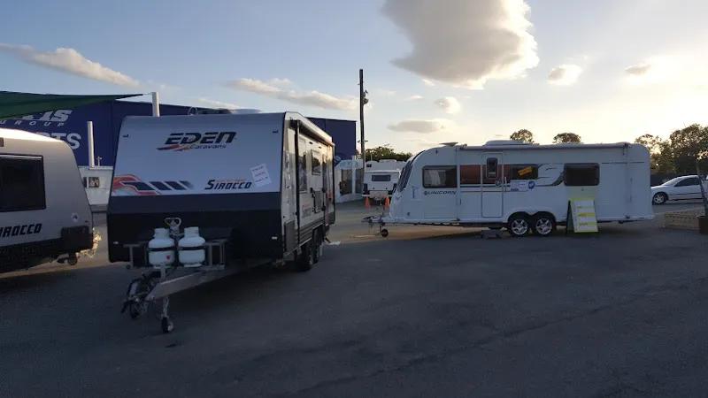 Arrow Caravans - Trailer Repair in Sandgate