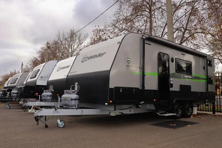 Crusader Bendigo Caravans - Trailer Repair in Bendigo