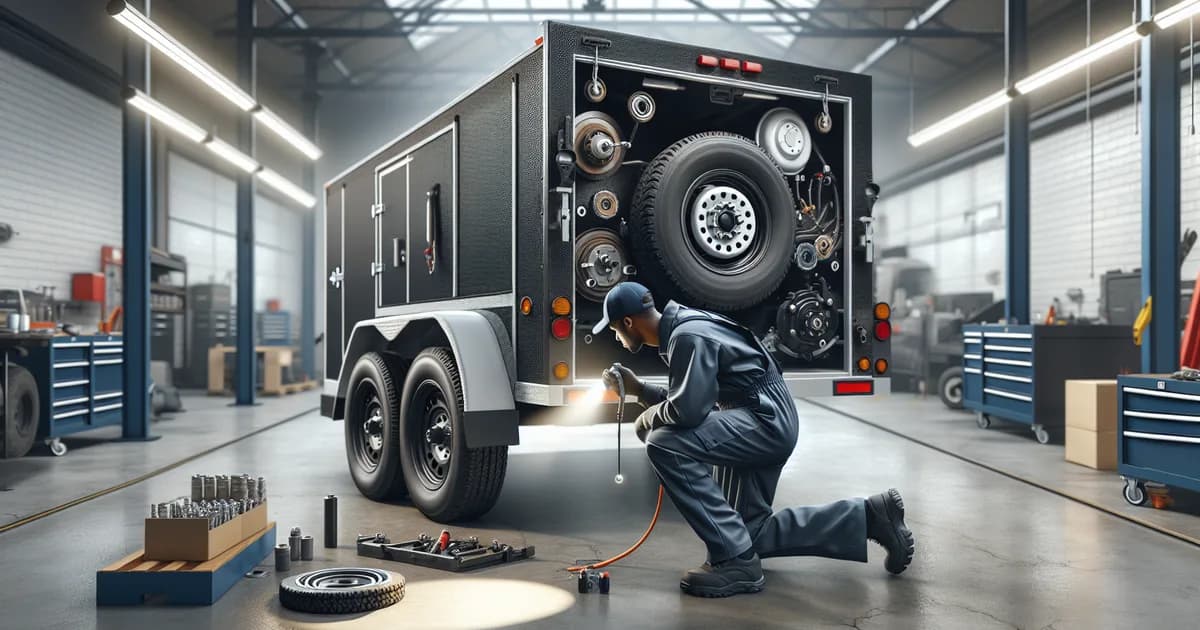 Common Trailer Repair Mistakes to Avoid