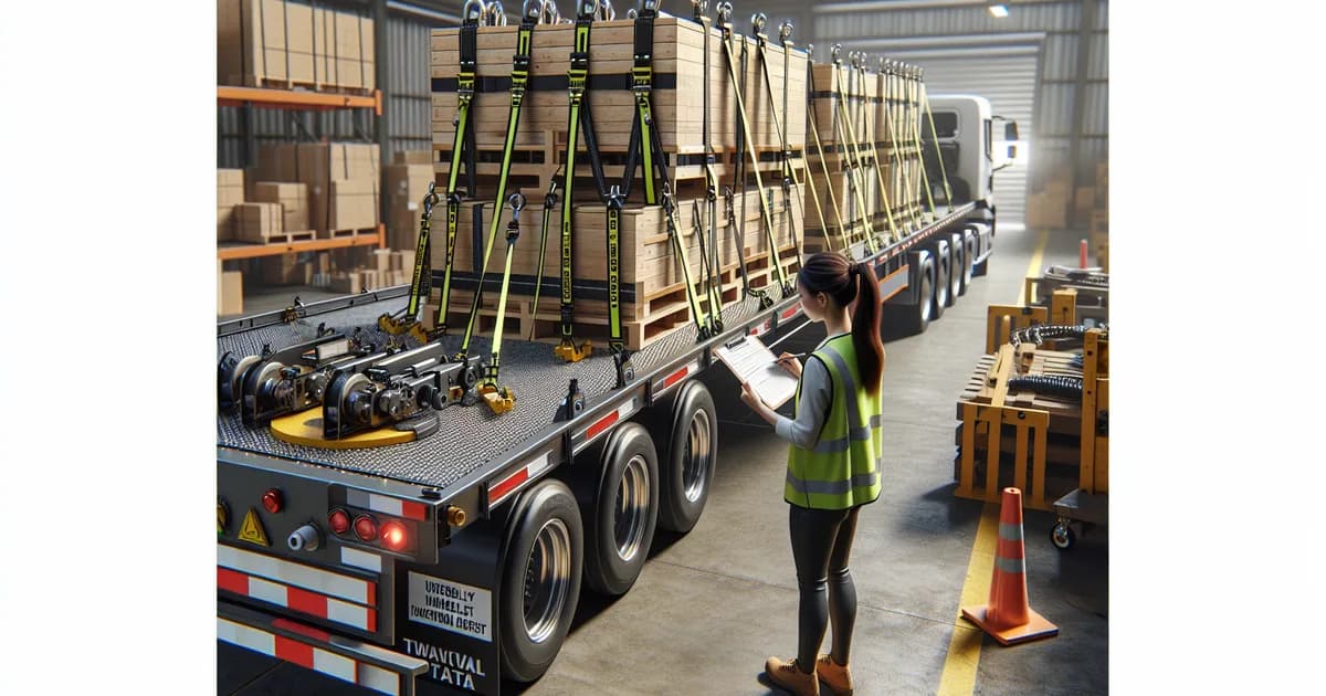 Load Restraint Laws in Australia: What Trailer Owners Must Know