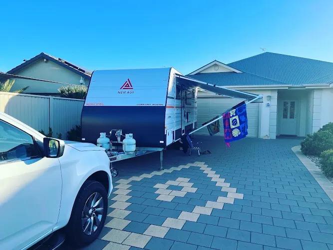 Snowy River Caravans Adelaide - Trailer Repair in Valley View