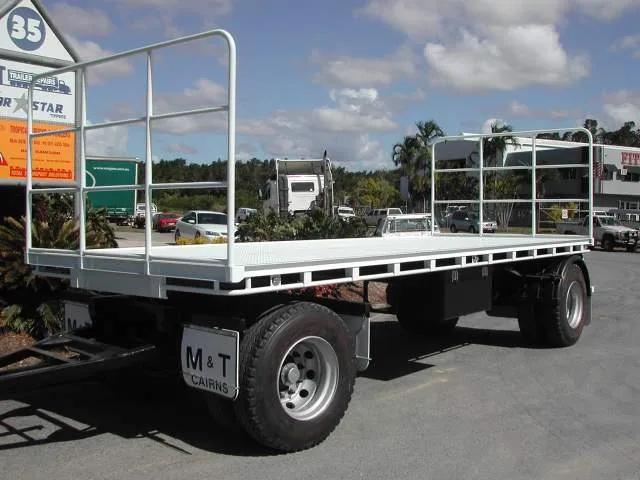 M&T Trailers - Trailer Repair in Portsmith