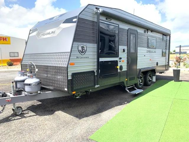 Tullmack Caravans - Trailer Repair in Paget