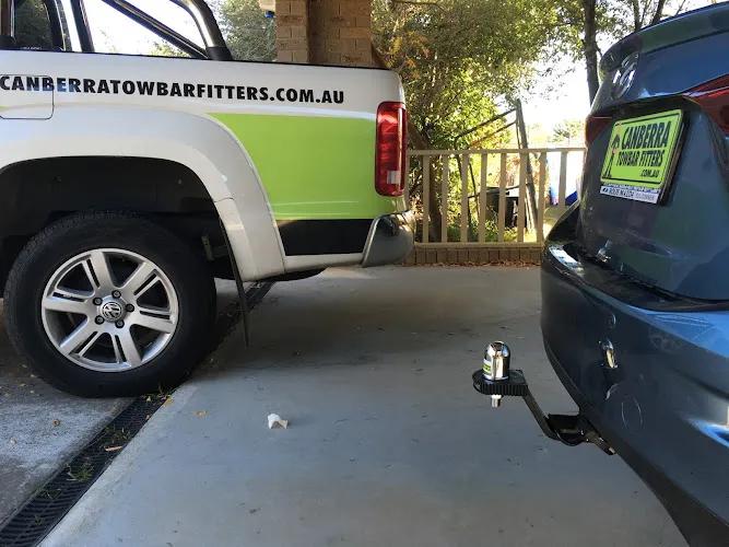 Canberra Towbar Fitters - Trailer Repair in Fyshwick