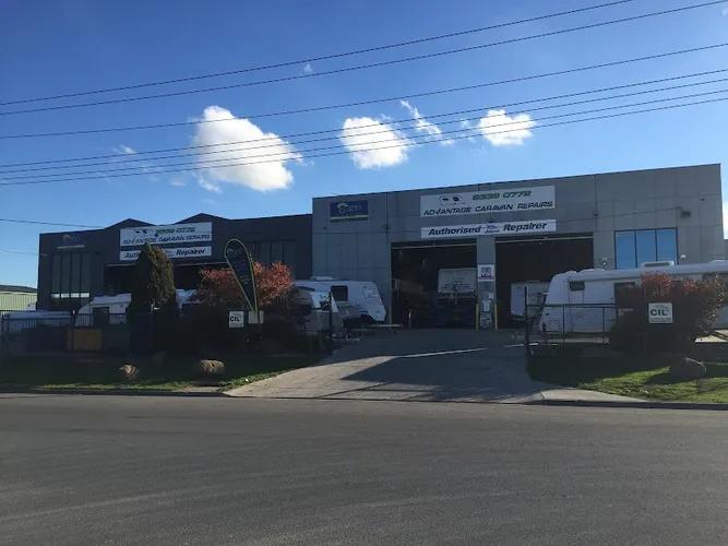 Advantage Caravan Repairs - Trailer Repair in Campbellfield