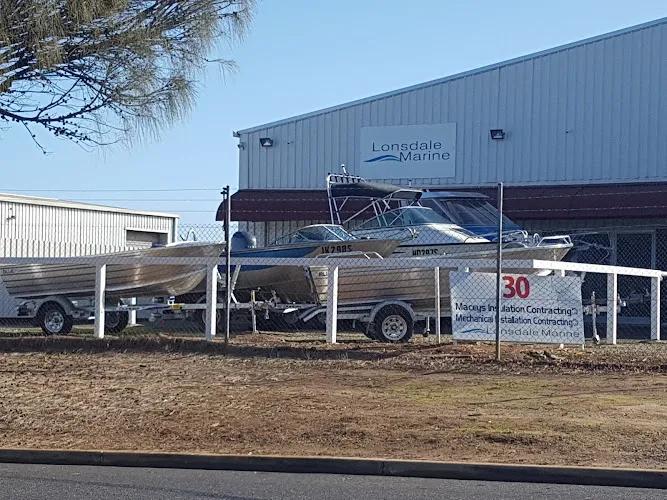 Lonsdale Marine & RV Centre - Trailer Repair in Lonsdale