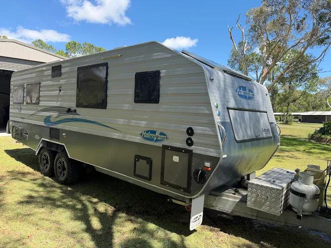 Halen Vans - Trailer Repair in Lilydale