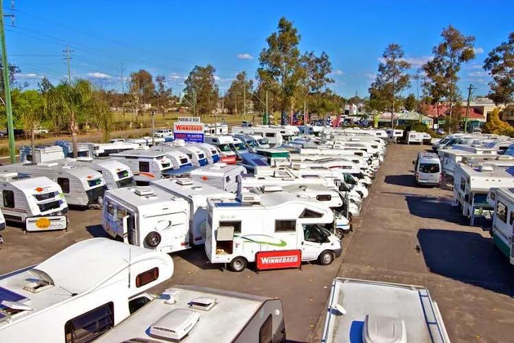 Sydney RV - JB Group - Trailer Repair in Penrith