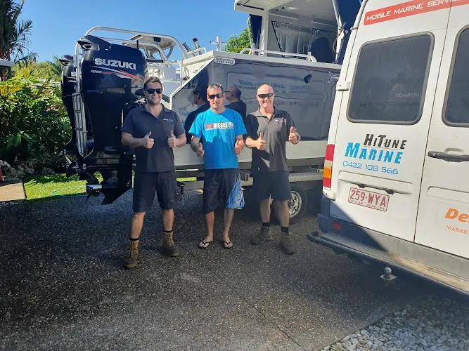 HiTune Marine - Trailer Repair in Bentley Park
