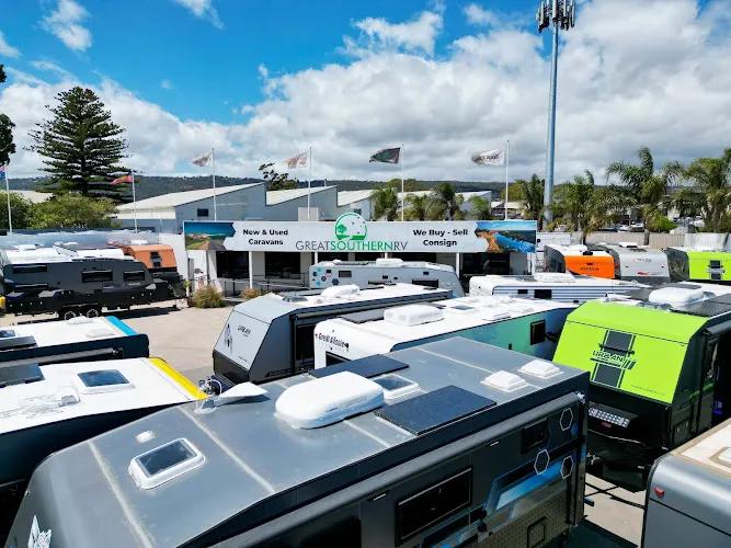 Great Southern RV - Caravans Adelaide - Trailer Repair in St Marys