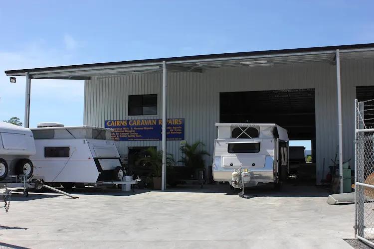 Cairns Caravan Repairs - Trailer Repair in Edmonton