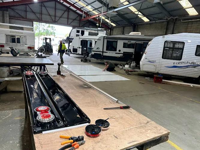 Dario Caravans and Repairs + Parts & Accessories - Trailer Repair in St Marys