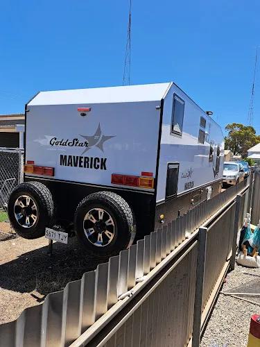 Goldstar RV Caravans - Trailer Repair in Old Reynella