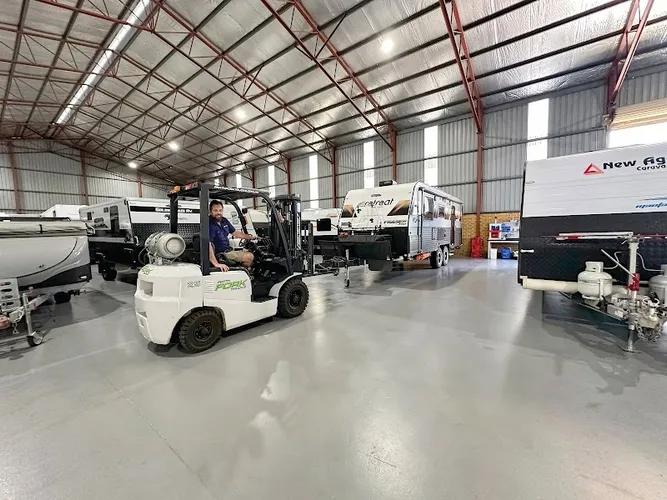 Caravan & Camper Servicing WA - Trailer Repair in Kewdale