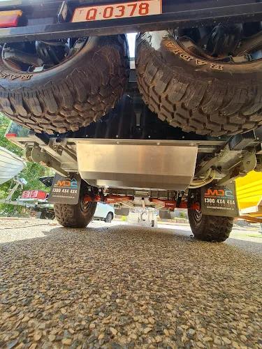 Mobile Welding and Repairs NT - Trailer Repair