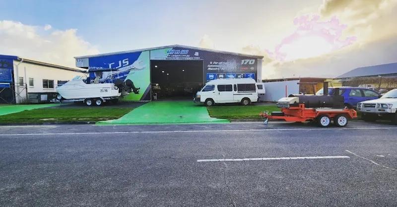 C.J.S Mechanical / Marine & Mobile Services - Trailer Repair in Westcourt