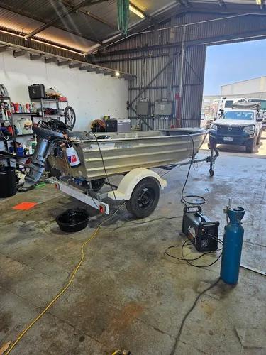 JK Adventure Co - Trailer Repair in Kununurra