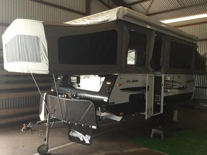 Darwin Caravan & RV Centre - Trailer Repair in Berrimah