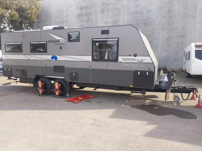 Adelaide Caravan Wheel Alignments - Trailer Repair in Lonsdale