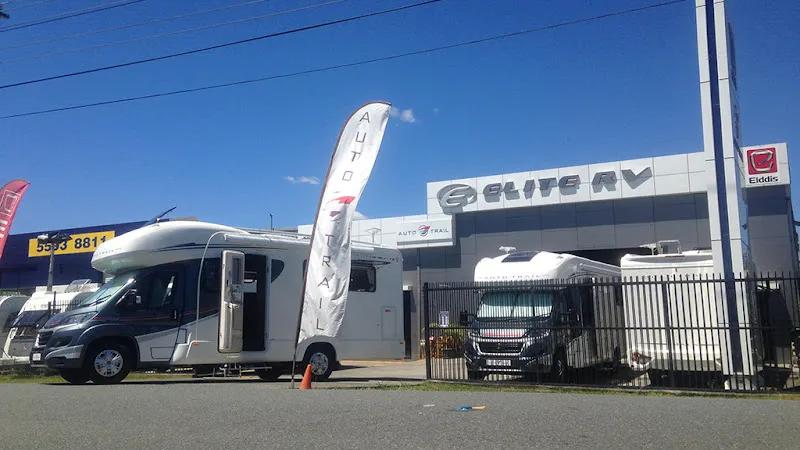 Elite RV Service Department QLD - Trailer Repair in Burleigh Heads