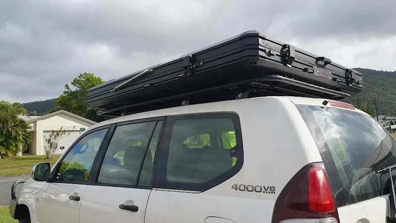 Adventure Outfitters - Trailer Repair in Portsmith