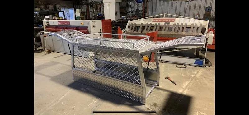 Aarc Mobile Welding - Trailer Repair in Slade Point