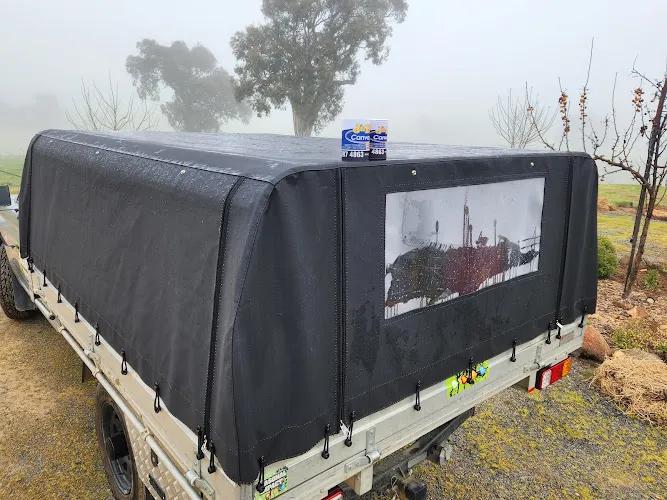 J & B Canvas & Shade Sails Canberra - Trailer Repair in Queanbeyan