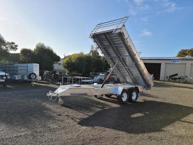Miegel Engineering - Trailer Repair in Murray Bridge
