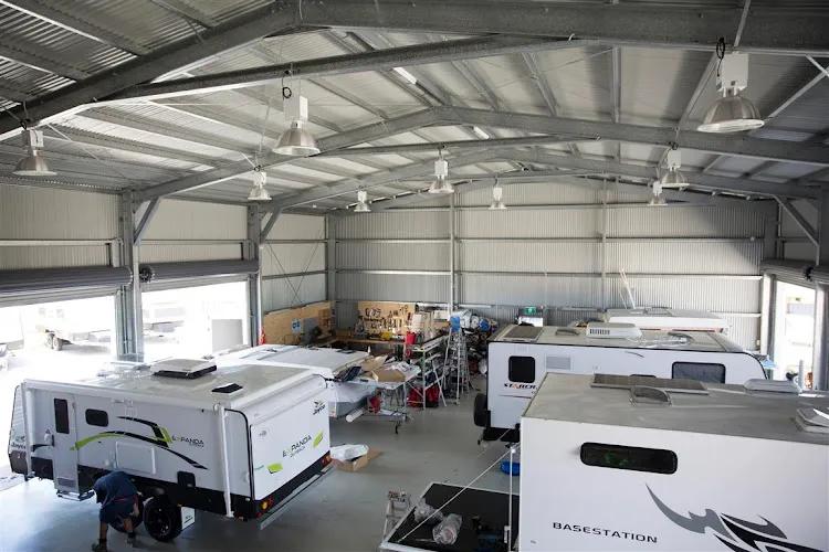 Jayco Mackay - Trailer Repair in Bakers Creek