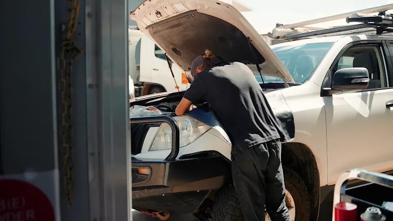 Precision Auto Service & Repair - Airlie Beach Mechanic - Trailer Repair in Cannonvale