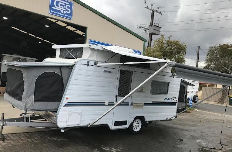 Mike Griggs Caravan Crash and Service - Trailer Repair in Hampstead Gardens