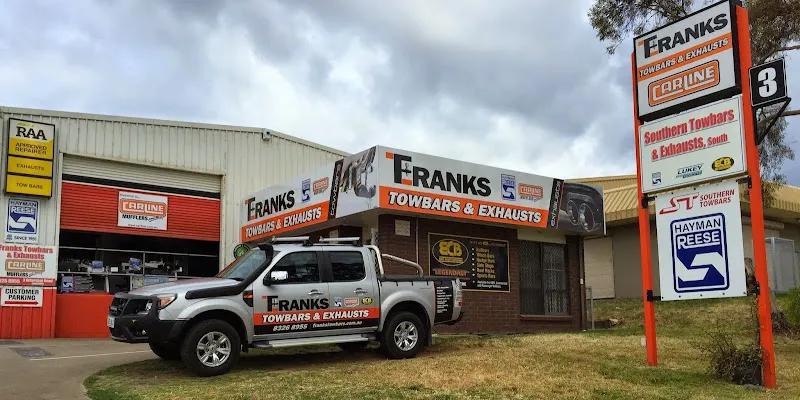 Frank's Towbars & Accessories - Trailer Repair in Lonsdale